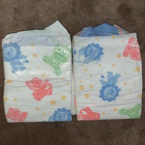 Tykables Overnight Adult Diapers Sample 2 Pack